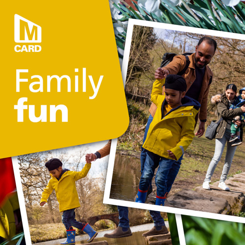 MCard February Half Term